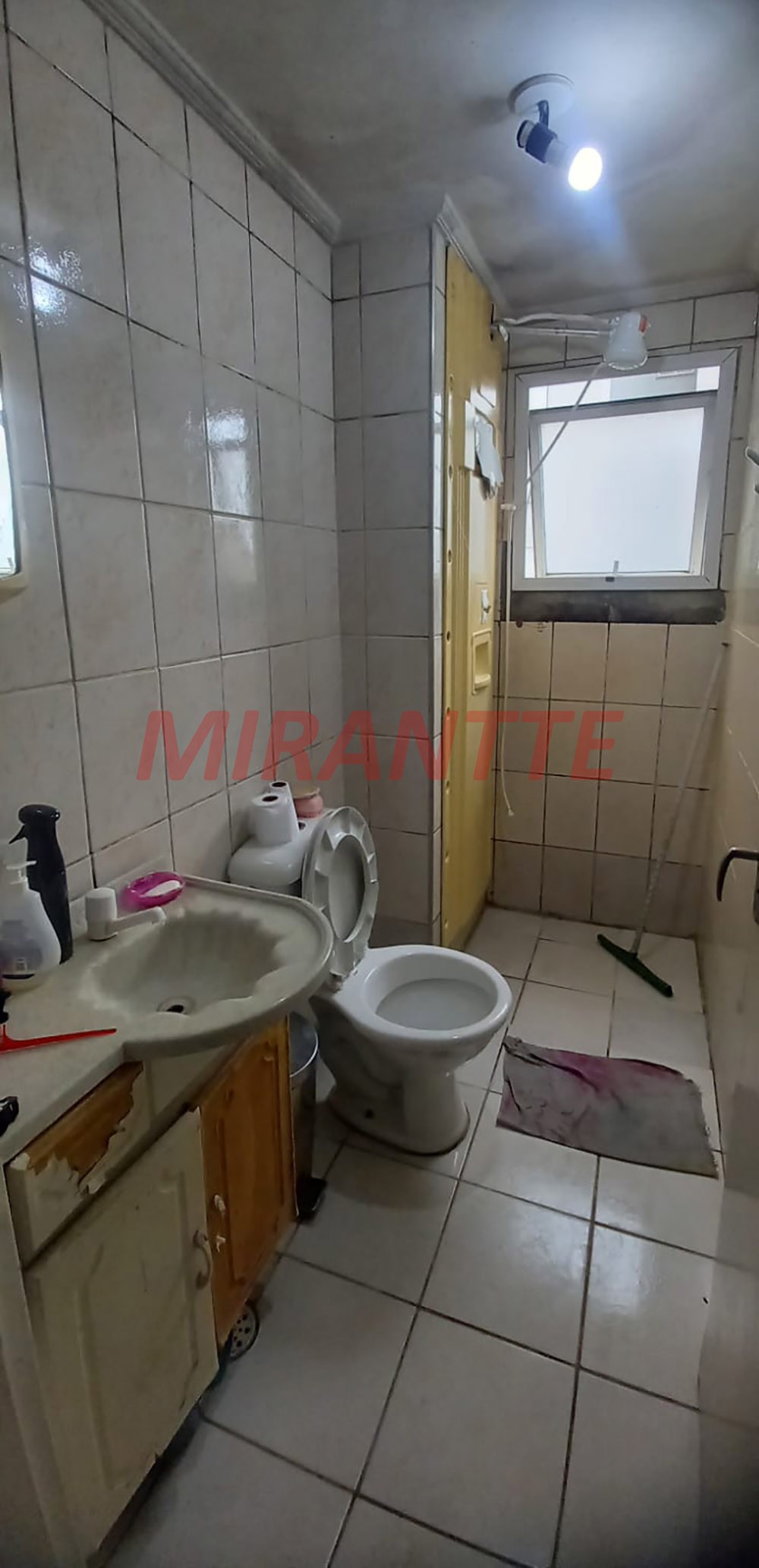 Apartamento de 46m² com 2 quartos em Brás