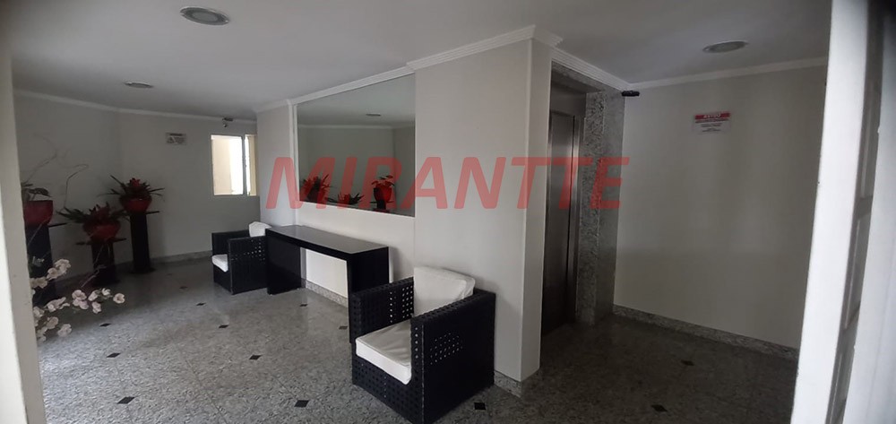 Apartamento de 46m² com 2 quartos em Brás