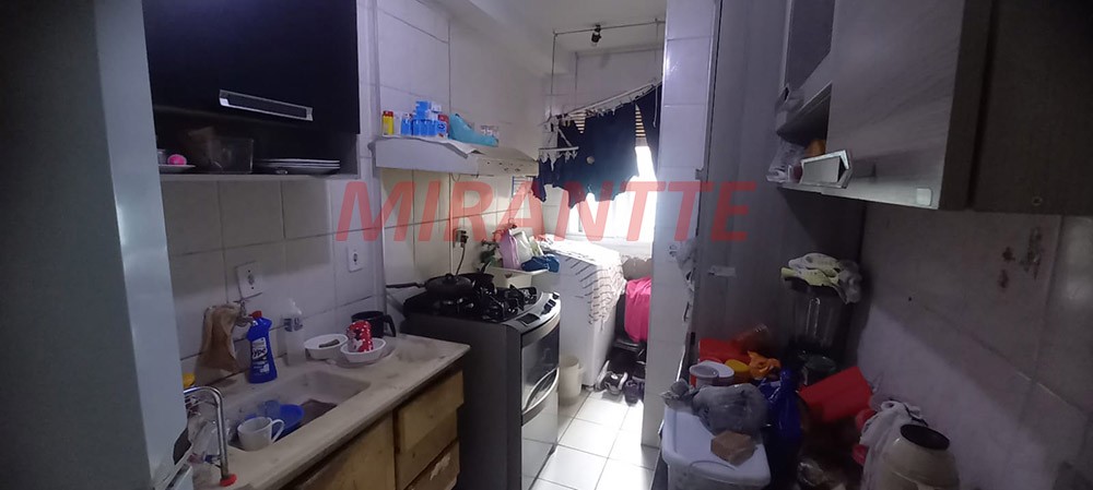 Apartamento de 46m² com 2 quartos em Brás