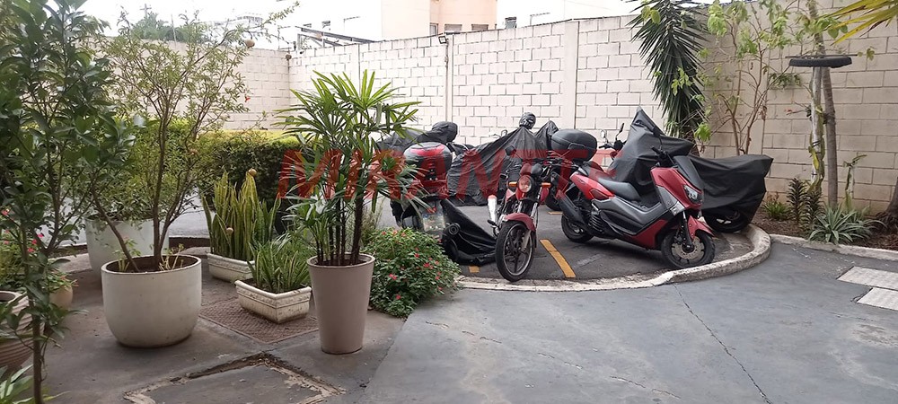 Apartamento de 46m² com 2 quartos em Brás