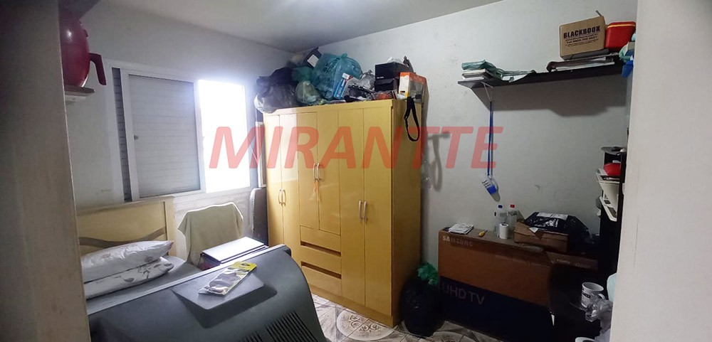 Apartamento de 46m² com 2 quartos em Brás