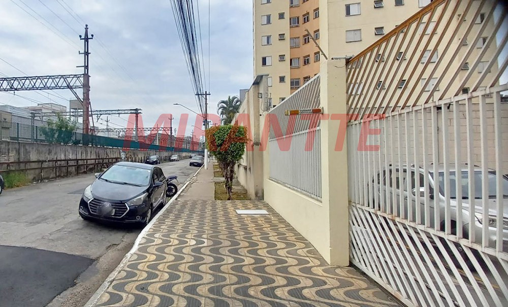 Apartamento de 46m² com 2 quartos em Brás