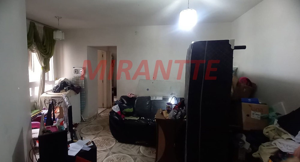 Apartamento de 46m² com 2 quartos em Brás