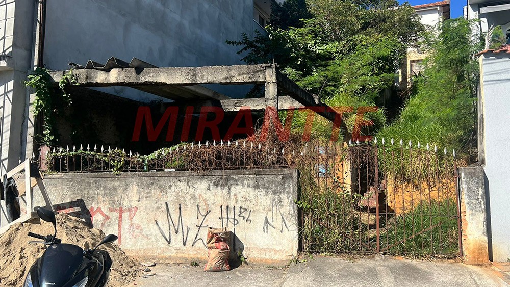 Terreno de 260m² em Vila Gustavo