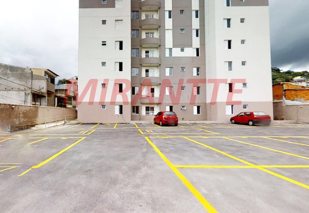 Apartamento de 54m² com 2 quartos em Parque Primavera