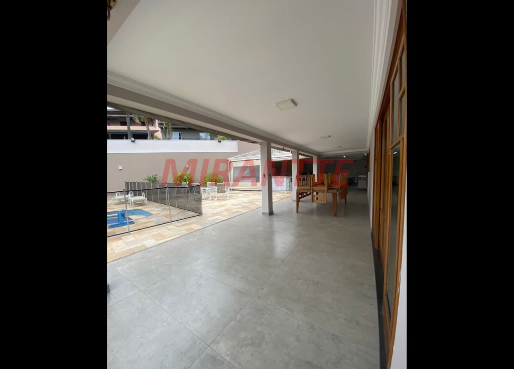Cond. fechado de 827m² com 3 quartos em Portal do Paraíso I