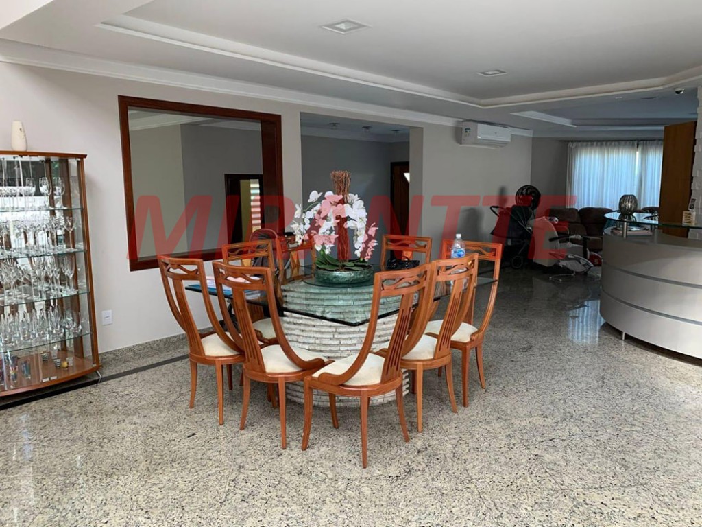 Cond. fechado de 827m² com 3 quartos em Portal do Paraíso I