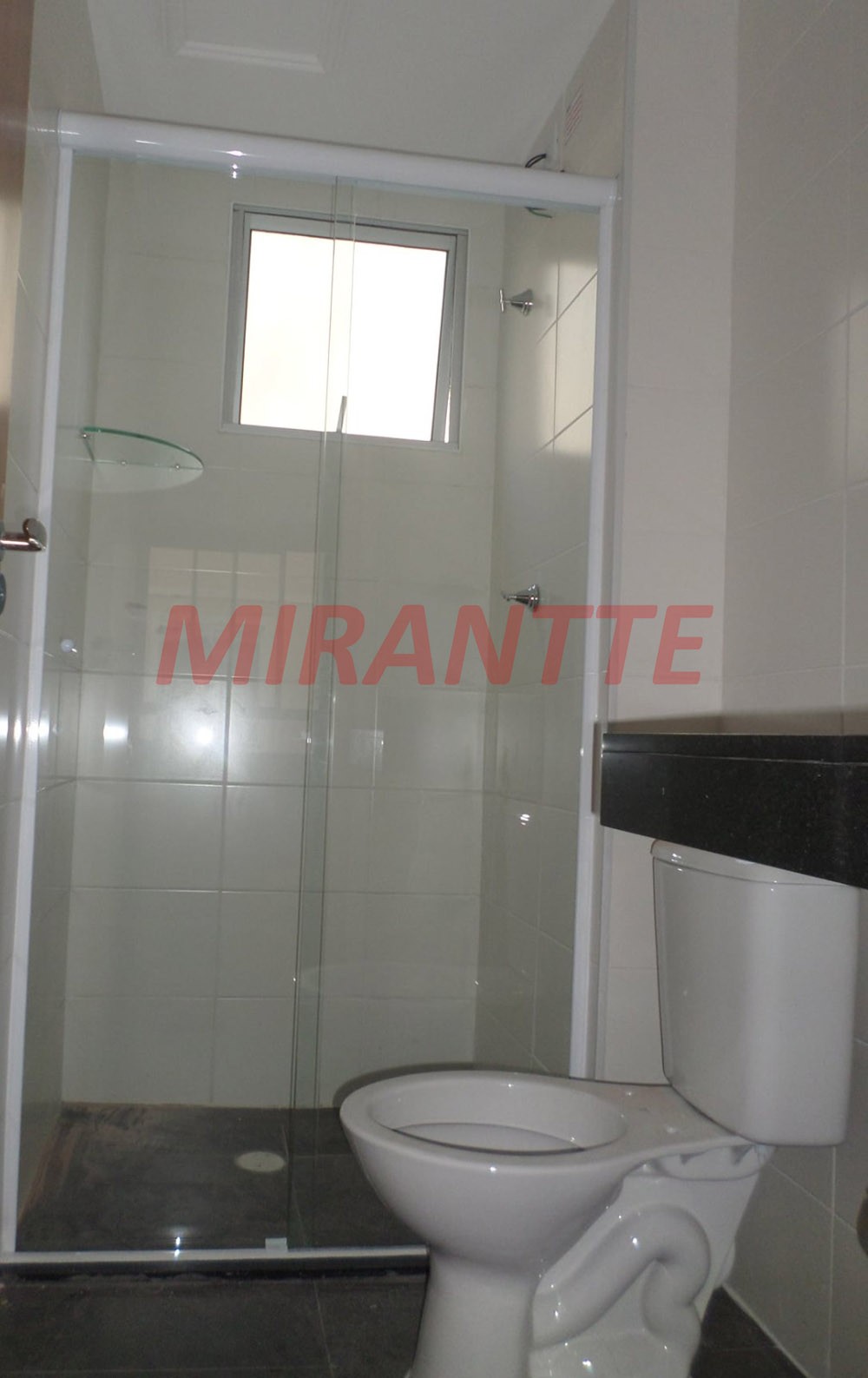 Apartamento de 43m² com 2 quartos em Água Chata