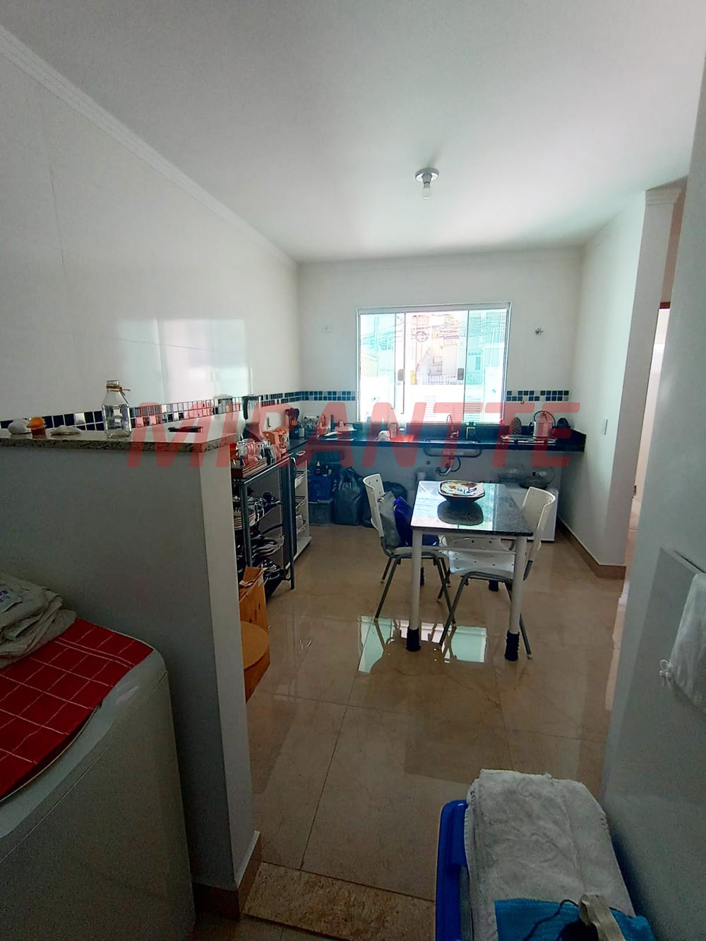 Apartamento de 62m² com 2 quartos em Jardim São Paulo