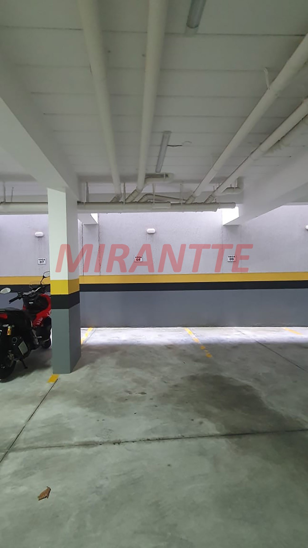 Apartamento de 62m² com 2 quartos em Jardim São Paulo