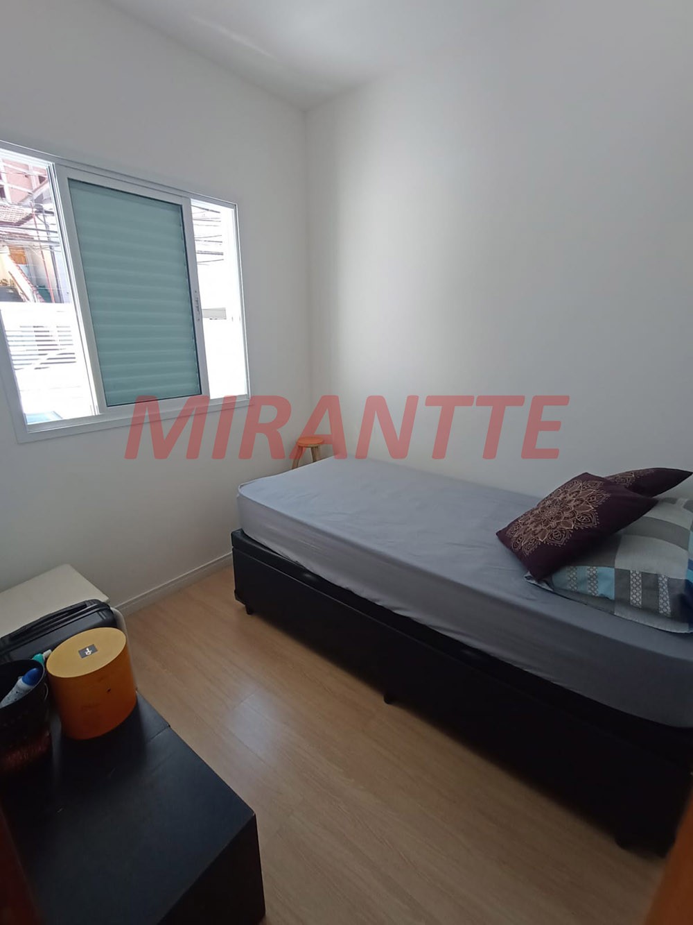 Apartamento de 62m² com 2 quartos em Jardim São Paulo