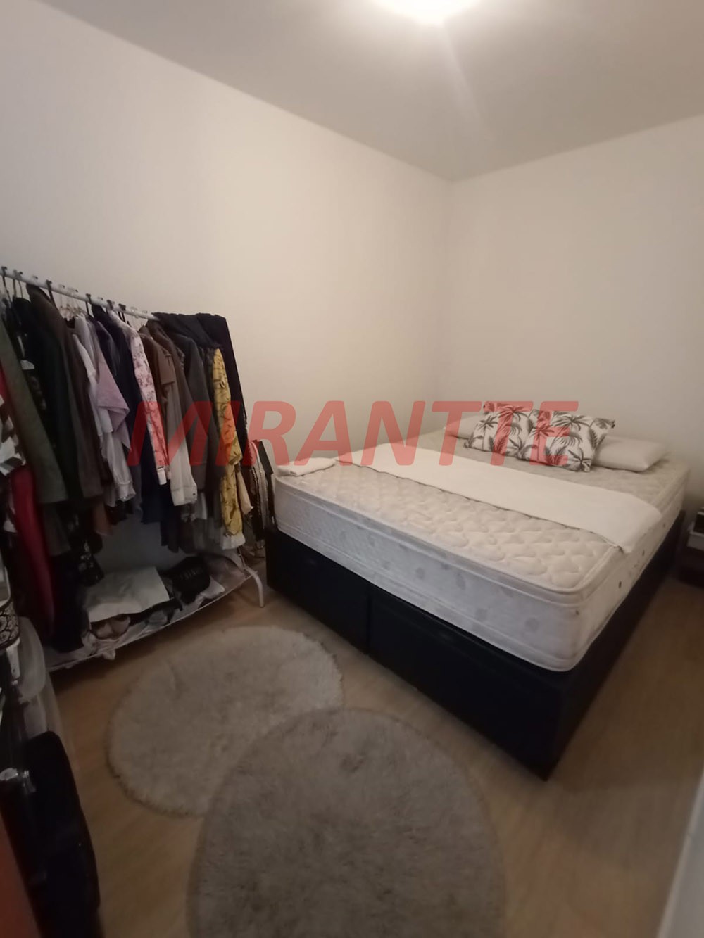 Apartamento de 62m² com 2 quartos em Jardim São Paulo