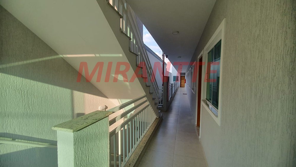 Apartamento de 62m² com 2 quartos em Jardim São Paulo