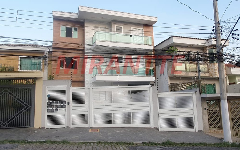Apartamento de 62m² com 2 quartos em Jardim São Paulo