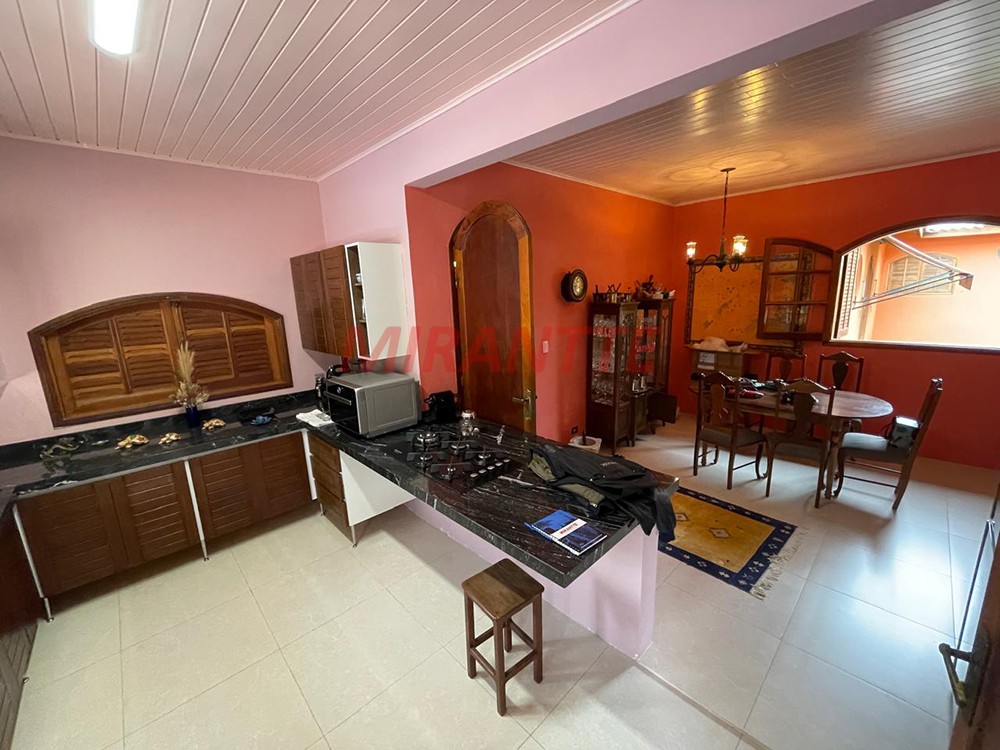 Cond. fechado de 654m² com 3 quartos em Serra da Cantareira