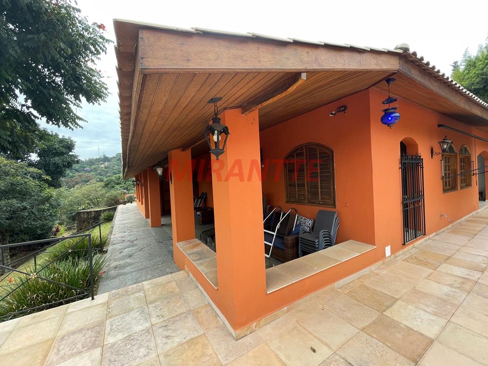 Cond. fechado de 654m² com 3 quartos em Serra da Cantareira