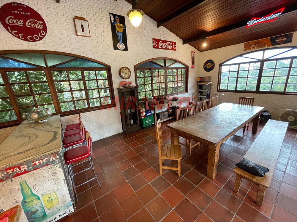 Cond. fechado de 654m² com 3 quartos em Serra da Cantareira