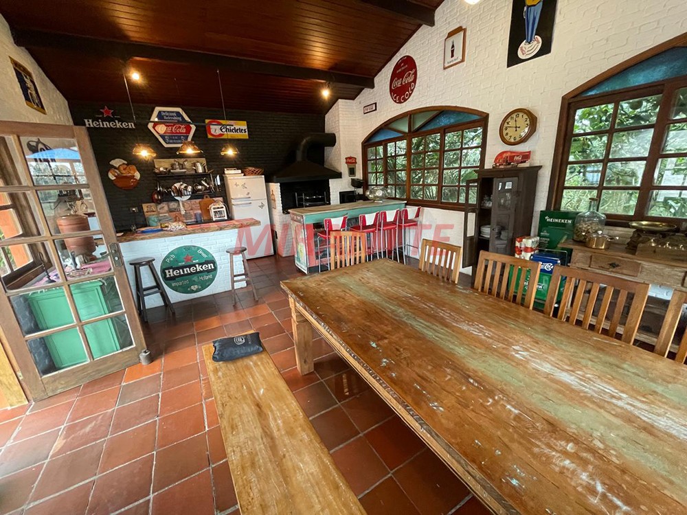 Cond. fechado de 654m² com 3 quartos em Serra da Cantareira