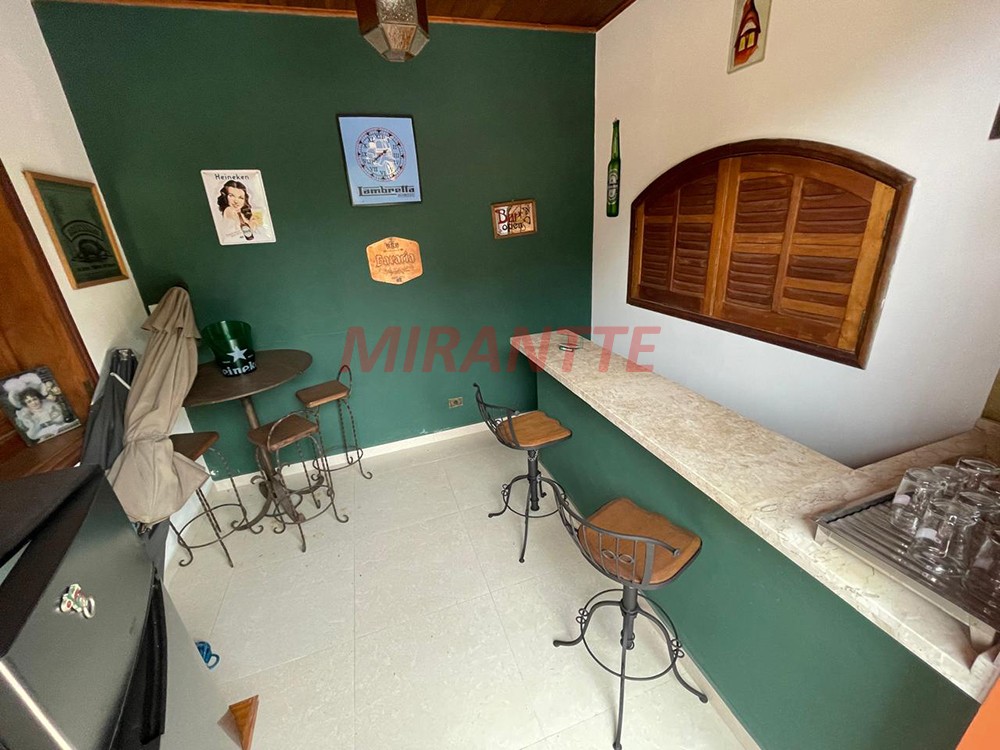Cond. fechado de 654m² com 3 quartos em Serra da Cantareira