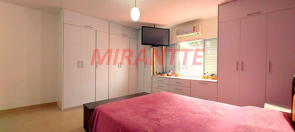 Sobrado de 195m² com 3 quartos em Vila Guilherme