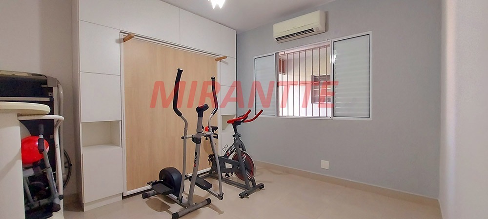 Sobrado de 195m² com 3 quartos em Vila Guilherme