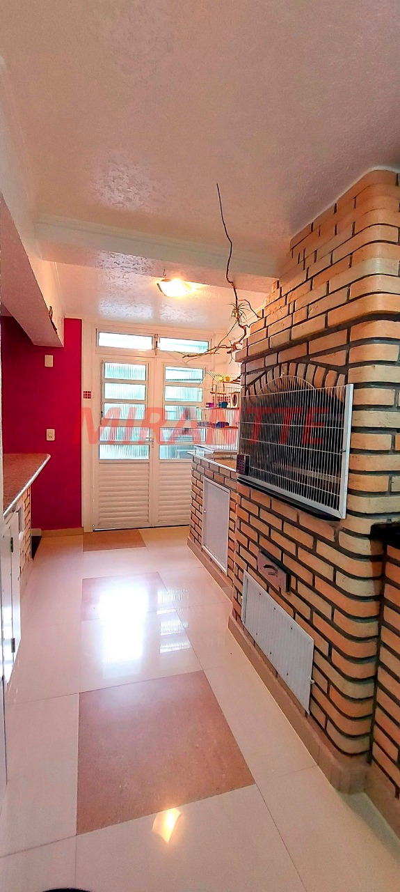 Sobrado de 195m² com 3 quartos em Vila Guilherme
