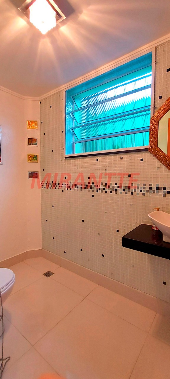 Sobrado de 195m² com 3 quartos em Vila Guilherme