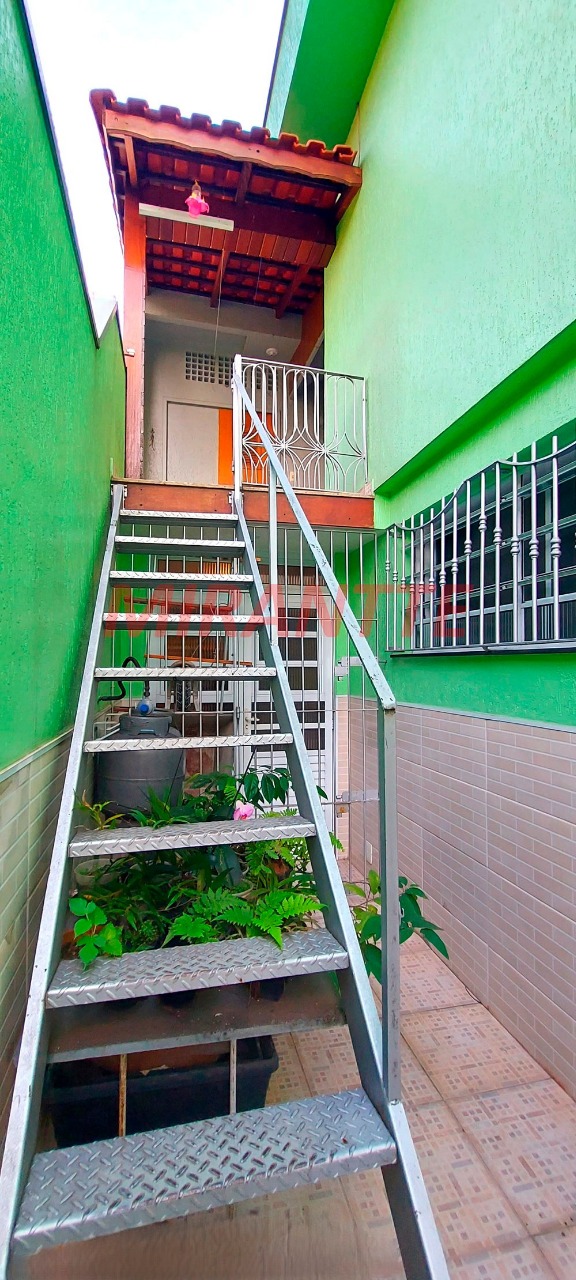 Sobrado de 195m² com 3 quartos em Vila Guilherme