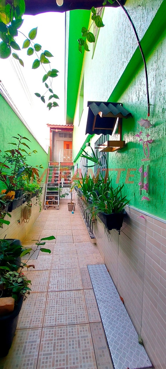 Sobrado de 195m² com 3 quartos em Vila Guilherme