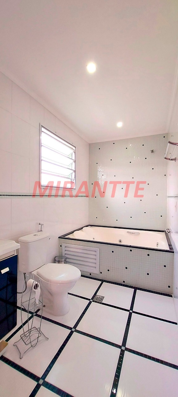 Sobrado de 195m² com 3 quartos em Vila Guilherme