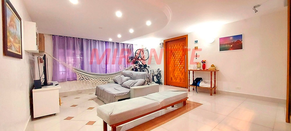 Sobrado de 195m² com 3 quartos em Vila Guilherme