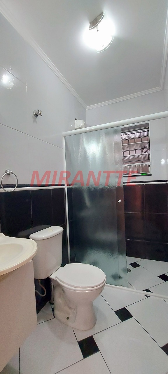 Sobrado de 195m² com 3 quartos em Vila Guilherme