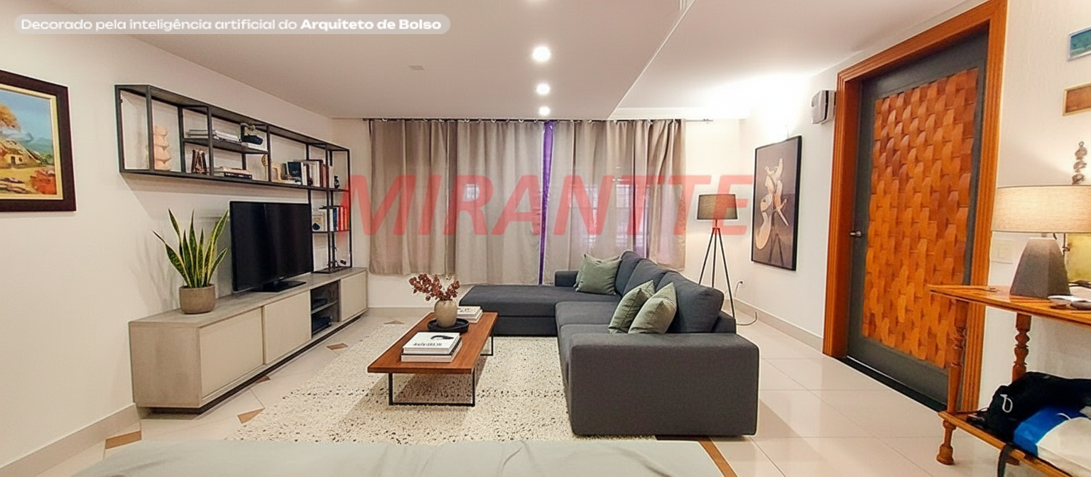 Sobrado de 195m² com 3 quartos em Vila Guilherme