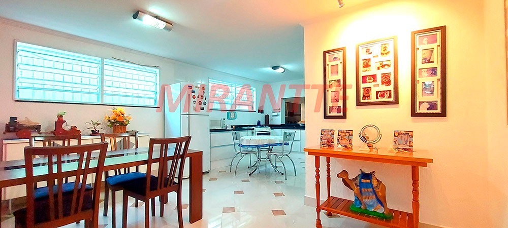Sobrado de 195m² com 3 quartos em Vila Guilherme