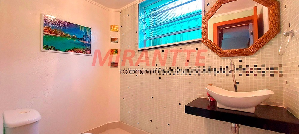 Sobrado de 195m² com 3 quartos em Vila Guilherme