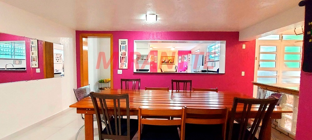 Sobrado de 195m² com 3 quartos em Vila Guilherme