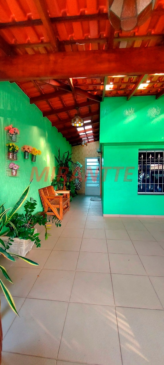Sobrado de 195m² com 3 quartos em Vila Guilherme