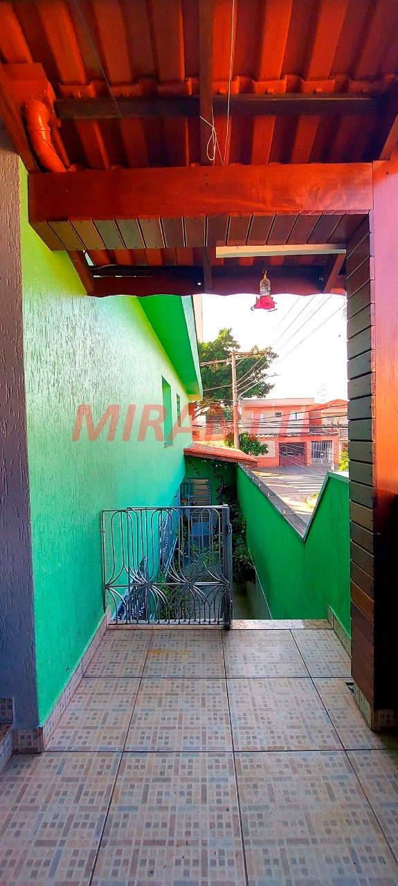 Sobrado de 195m² com 3 quartos em Vila Guilherme