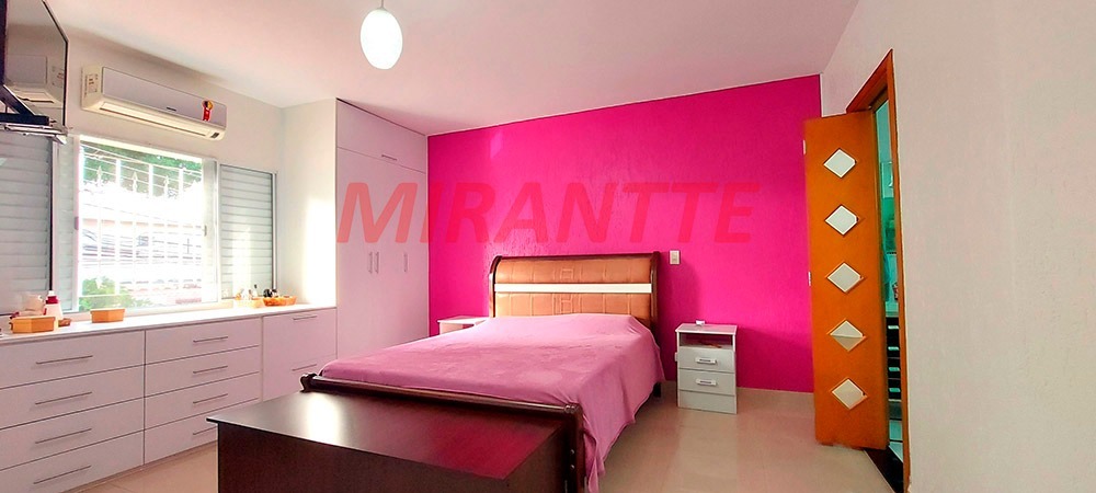 Sobrado de 195m² com 3 quartos em Vila Guilherme