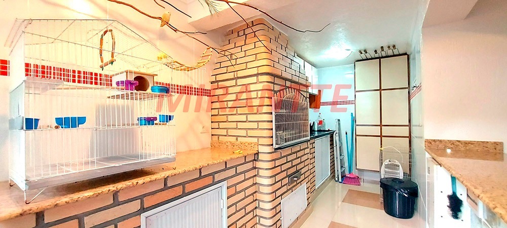 Sobrado de 195m² com 3 quartos em Vila Guilherme