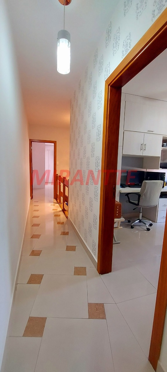 Sobrado de 195m² com 3 quartos em Vila Guilherme