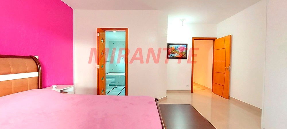 Sobrado de 195m² com 3 quartos em Vila Guilherme