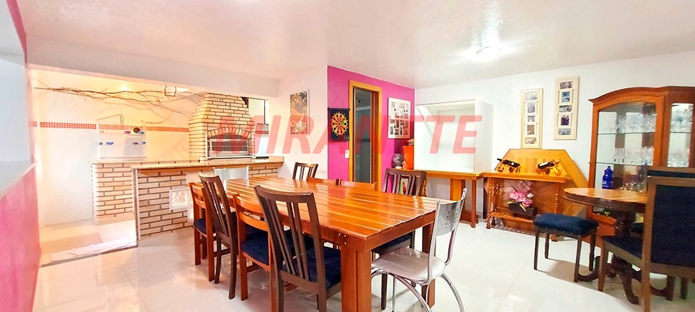 Sobrado de 195m² com 3 quartos em Vila Guilherme