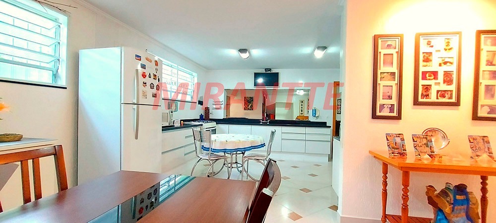 Sobrado de 195m² com 3 quartos em Vila Guilherme