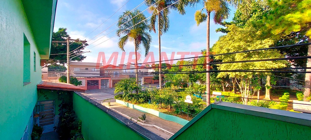 Sobrado de 195m² com 3 quartos em Vila Guilherme