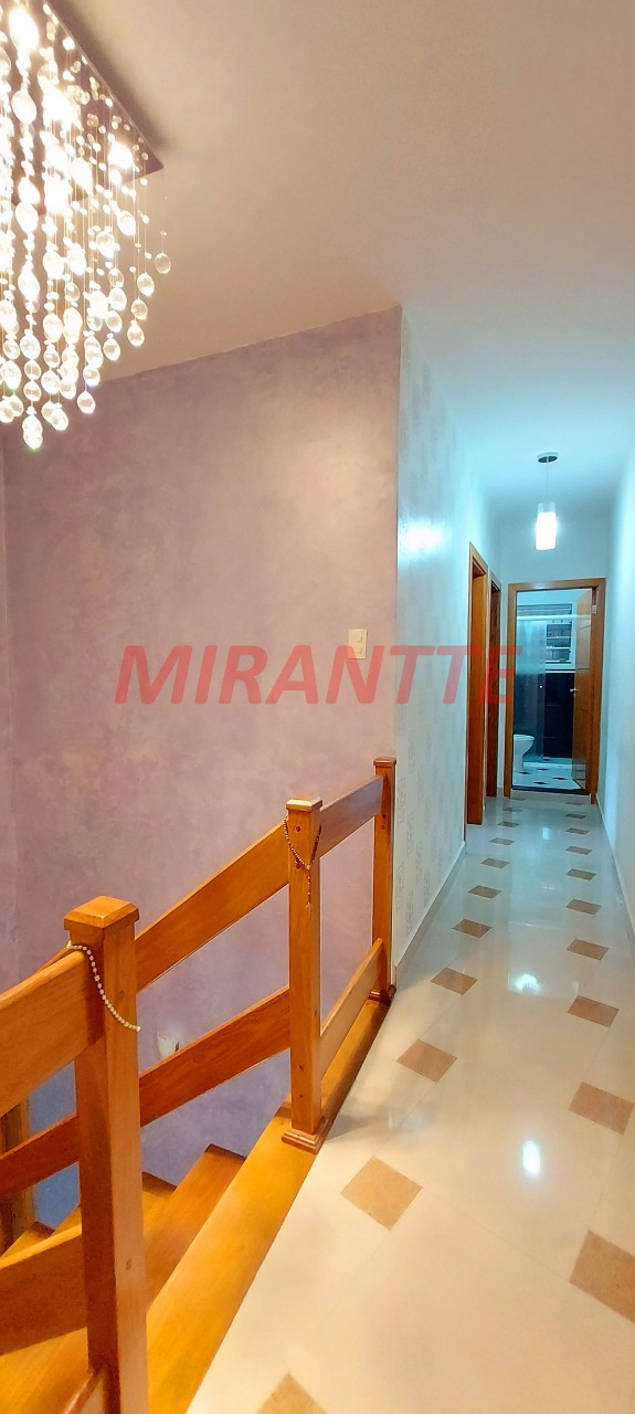 Sobrado de 195m² com 3 quartos em Vila Guilherme