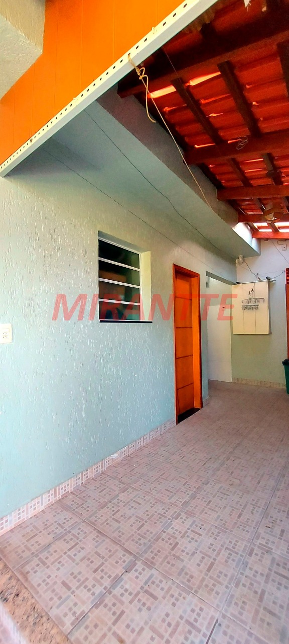 Sobrado de 195m² com 3 quartos em Vila Guilherme