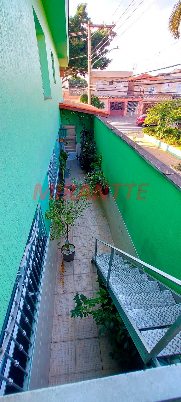 Sobrado de 195m² com 3 quartos em Vila Guilherme