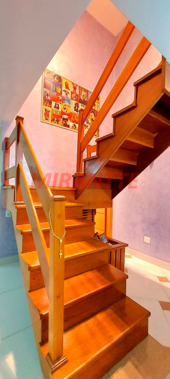 Sobrado de 195m² com 3 quartos em Vila Guilherme