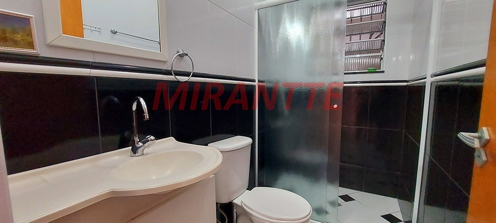Sobrado de 195m² com 3 quartos em Vila Guilherme